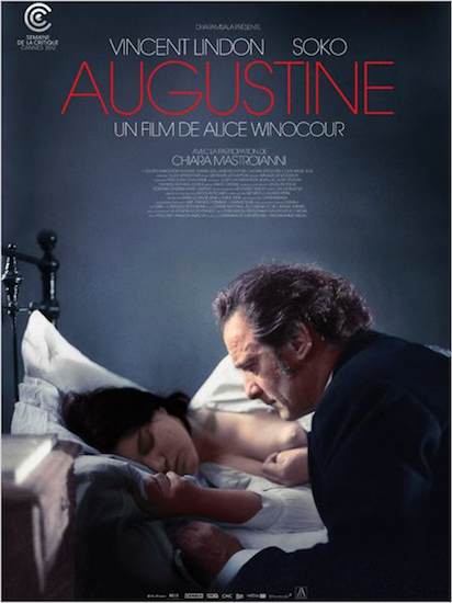 Affiche du film Augustine