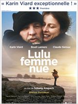 L’affiche du film Lulu femme nue