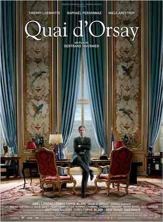Image du film Quai d’Orsay