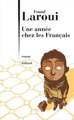 Le livre Une année chez les Français