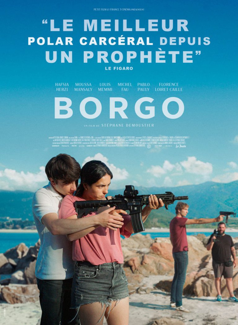 Image du film Borgo
