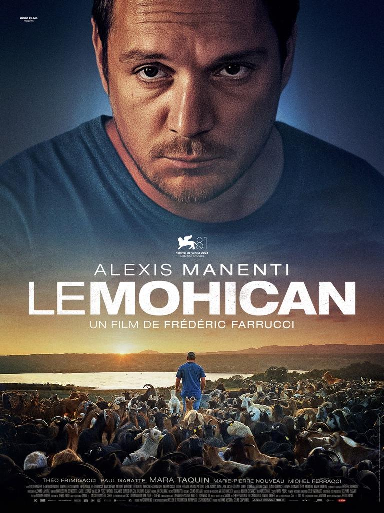Image du film Le Mohican